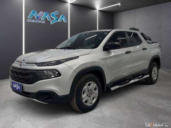FIAT TORO 2.0 16V TURBO DIESEL FREEDOM MANUAL